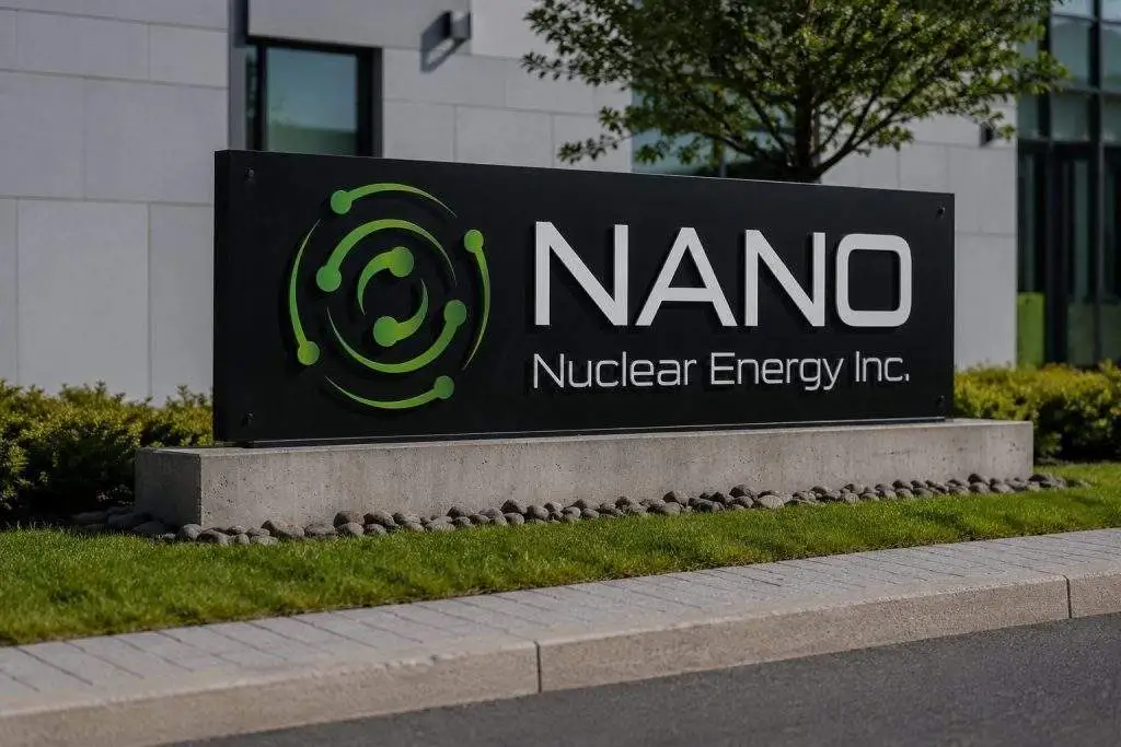 NANO Nuclear Stock Jumps as Supermicro AI Data Center Pact Puts Microreactors in Play
