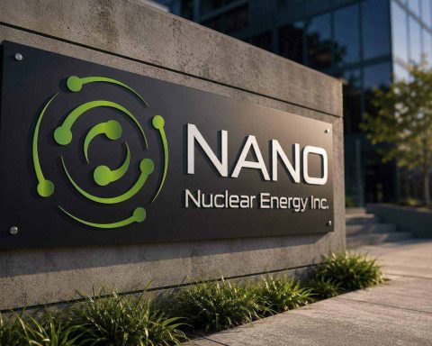 NANO Nuclear Stock Rises After $569 Million Cash Update And Reactor-Permit Push