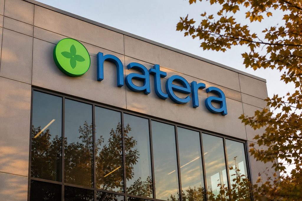 Natera Scores Rare FDA Approval but Shares Drop