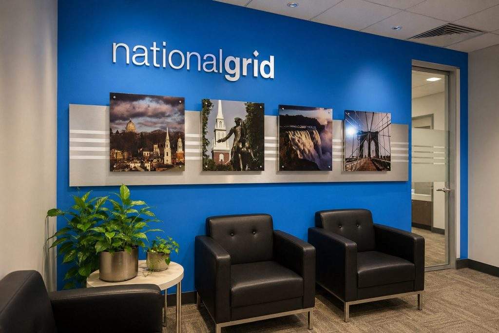 National Grid Stock Drops Before Results After JPMorgan Cuts Target