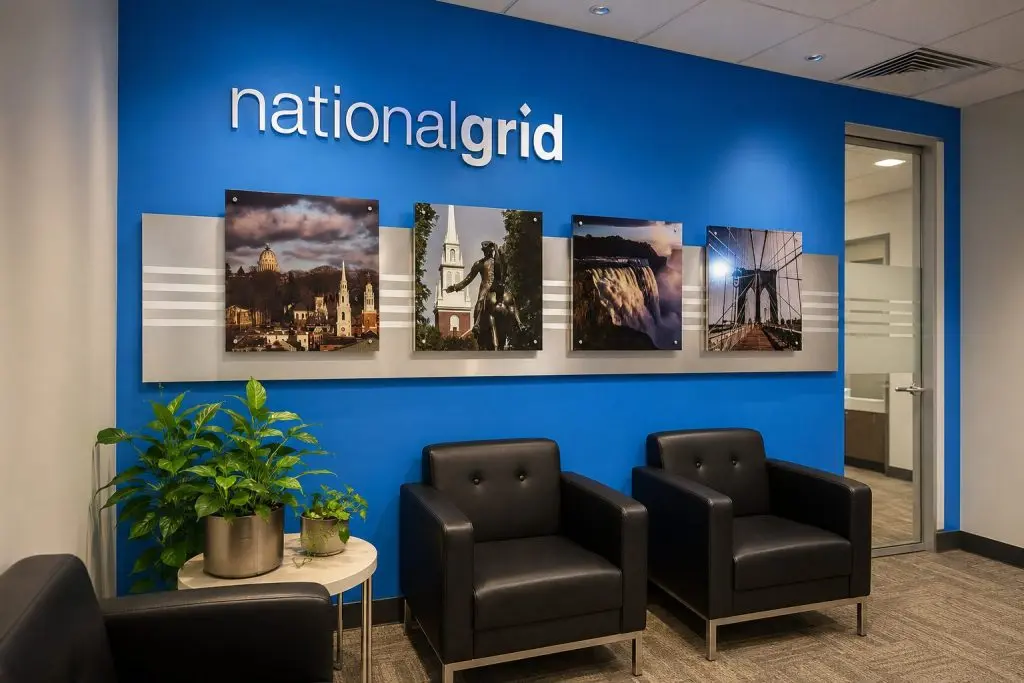 National Grid Stock Drops Before Results After JPMorgan Cuts Target