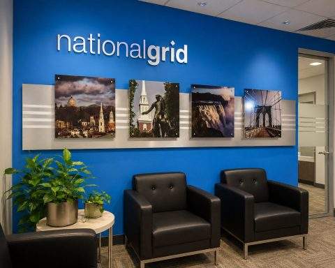 National Grid Stock Drops Before Results After JPMorgan Cuts Target