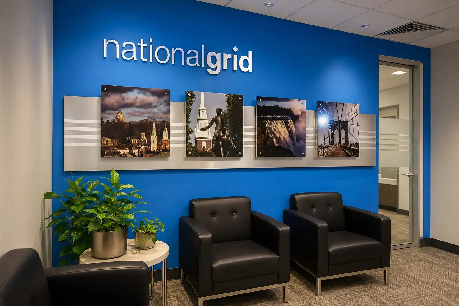 National Grid Stock Drops Before Results After JPMorgan Cuts Target