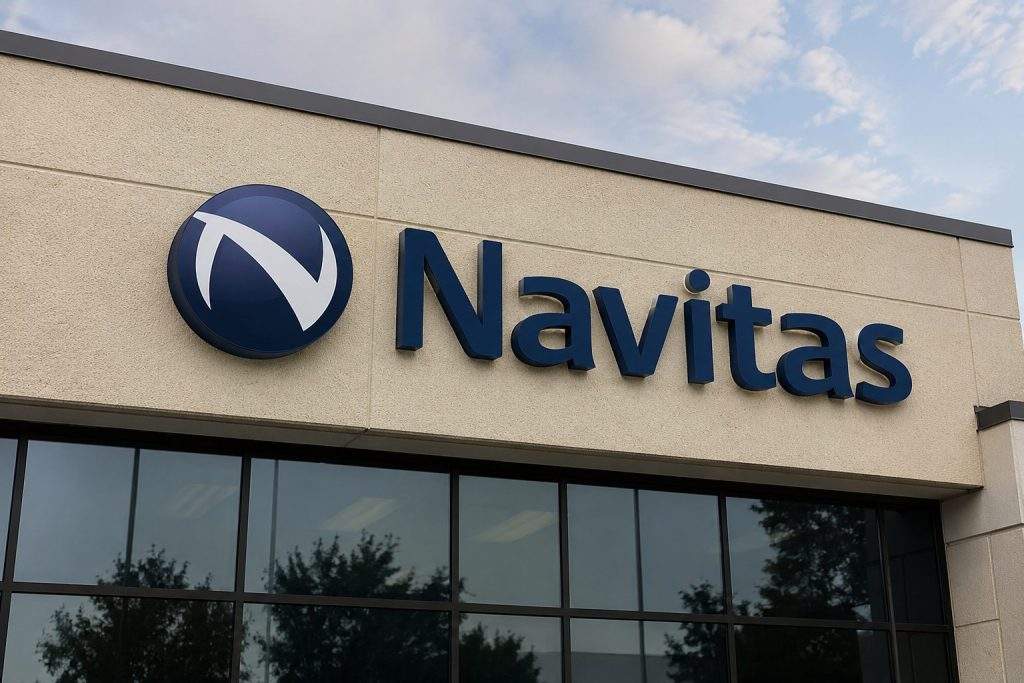 Navitas Semiconductor Stock Is Headed for a Make-or-Break Week After a Wild AI Rally
