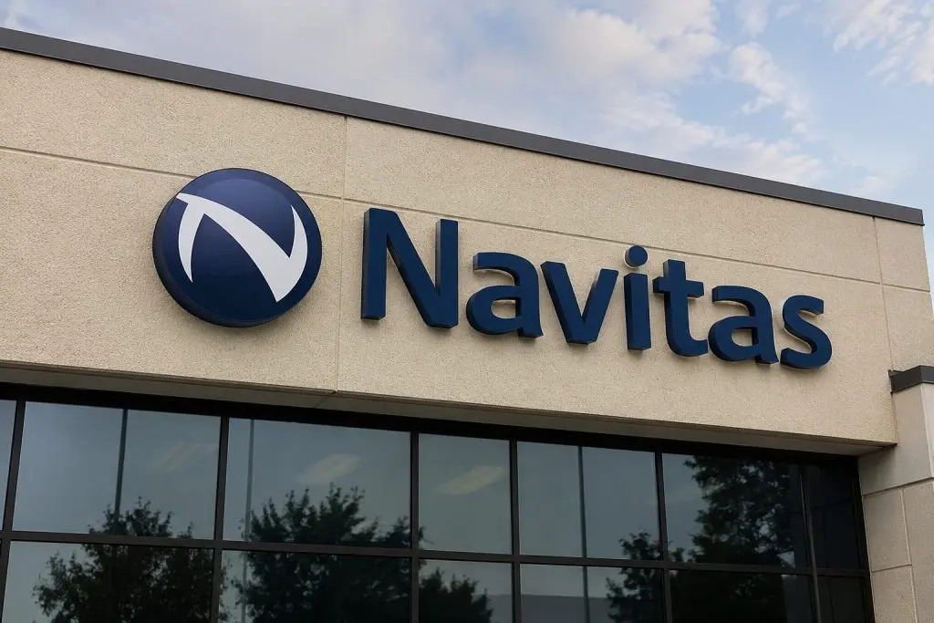 Navitas Semiconductor Stock Is Headed for a Make-or-Break Week After a Wild AI Rally