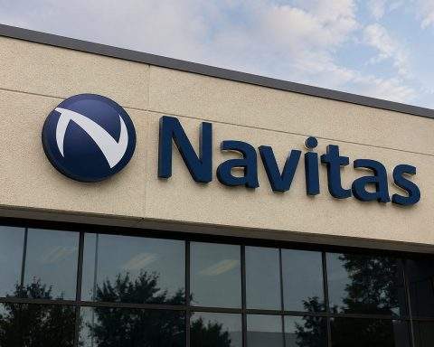 Navitas Semiconductor Stock Is Headed for a Make-or-Break Week After a Wild AI Rally
