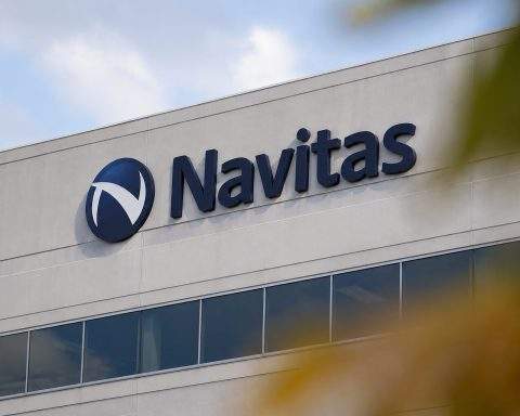 Navitas Semiconductor Stock Jumps Again as AI Power Pivot Puts NVTS Back in Focus