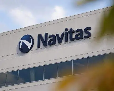Navitas Semiconductor Stock Jumps Again as AI Power Pivot Puts NVTS Back in Focus
