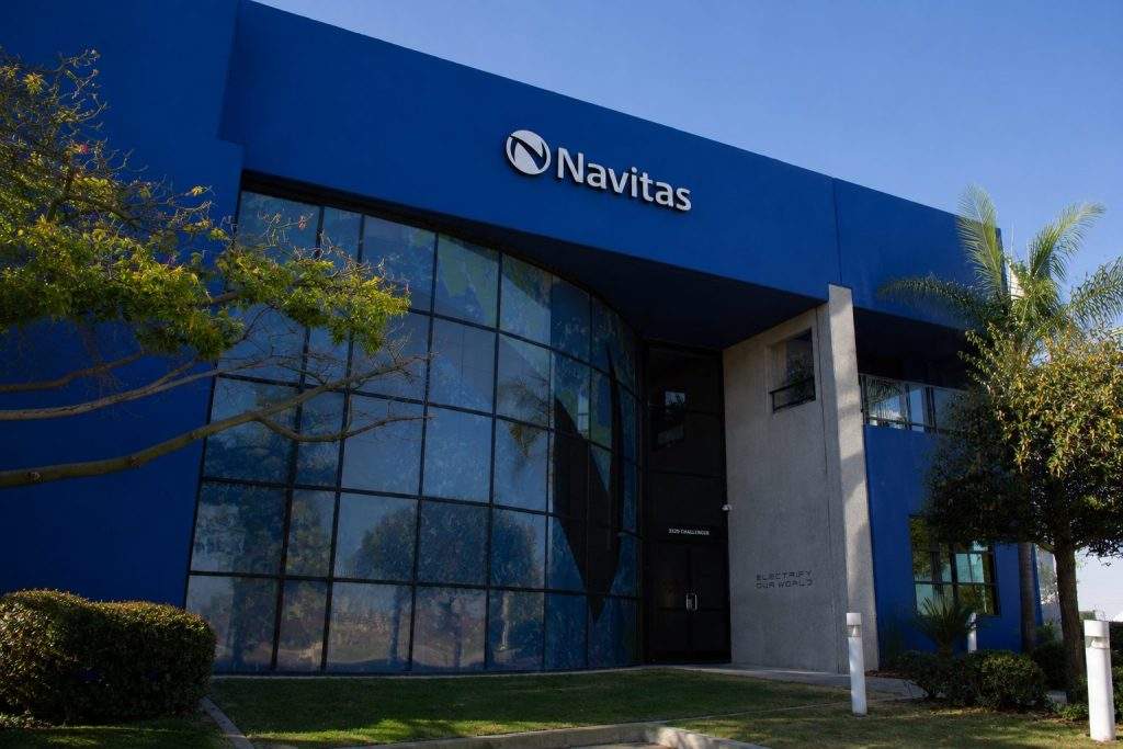 Navitas Stock Is Surging Again—The AI Power-Chip Bet Now Has to Prove It Can Sell