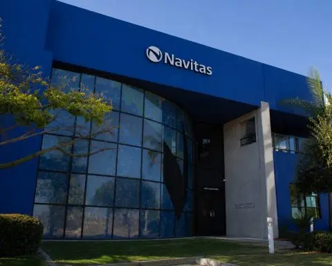 Navitas Stock Is Surging Again—The AI Power-Chip Bet Now Has to Prove It Can Sell