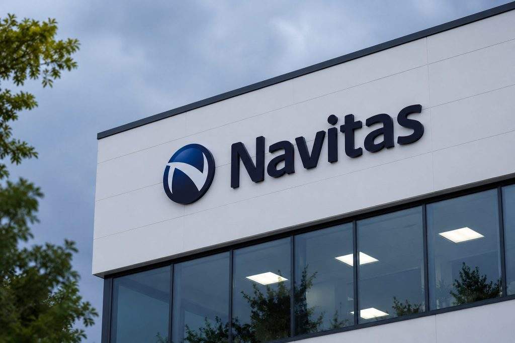 Navitas Jumps Again as Next AI Power Trade Test Hits