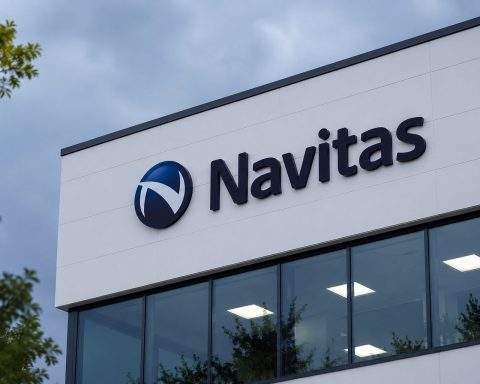 Navitas Jumps Again as Next AI Power Trade Test Hits