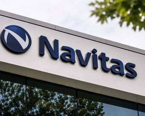 Navitas Stock Jumps After $122 Million Raise: Why The AI Power Chip Bet Matters Now