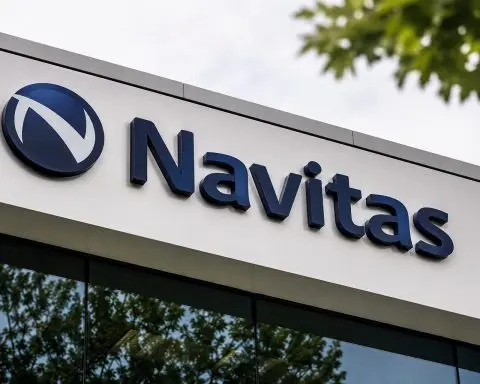 Navitas Stock Jumps After $122 Million Raise: Why The AI Power Chip Bet Matters Now