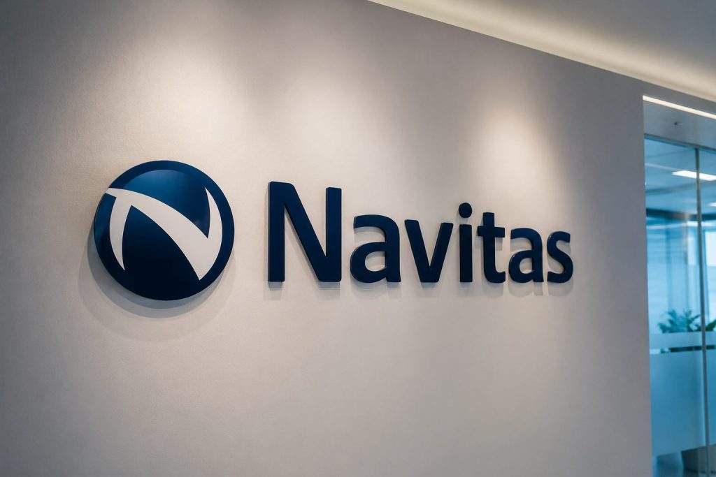 Navitas Stock Surges as Cyient’s India GaN Chip Launch Targets AI Power Boom