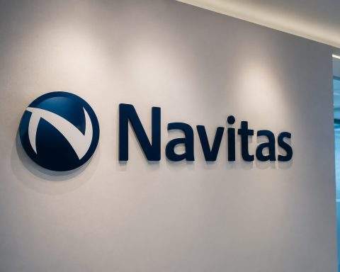 Navitas Stock Surges as Cyient’s India GaN Chip Launch Targets AI Power Boom