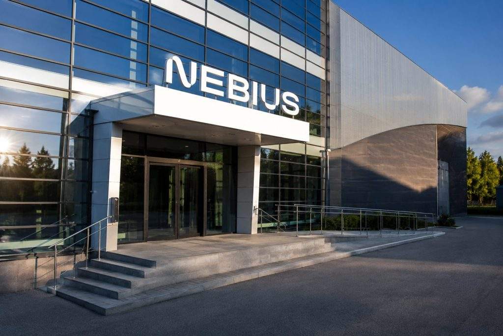 Nebius Shares Surge 15% After $2.6 Billion AI Power Plan Announced