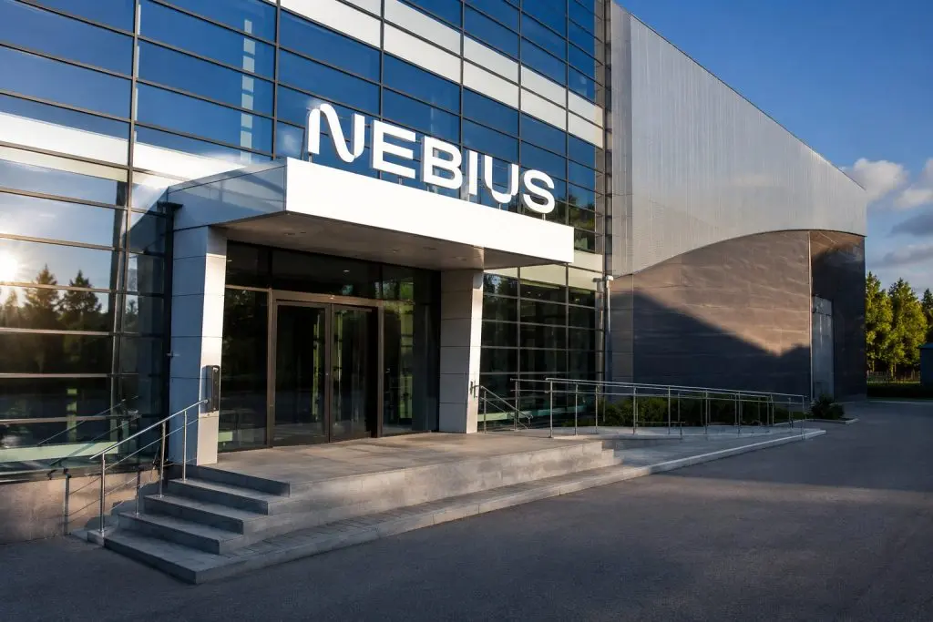 Nebius Shares Surge 15% After $2.6 Billion AI Power Plan Announced