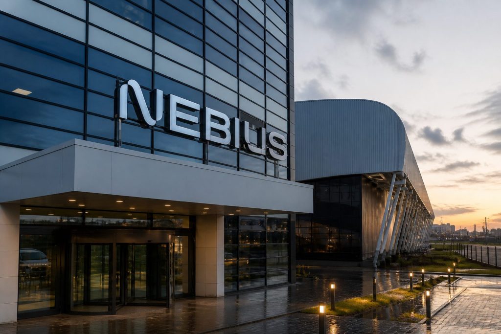 Nebius Stock Jumps After $643 Million Eigen AI Deal Targets AI Cloud’s Next Bottleneck