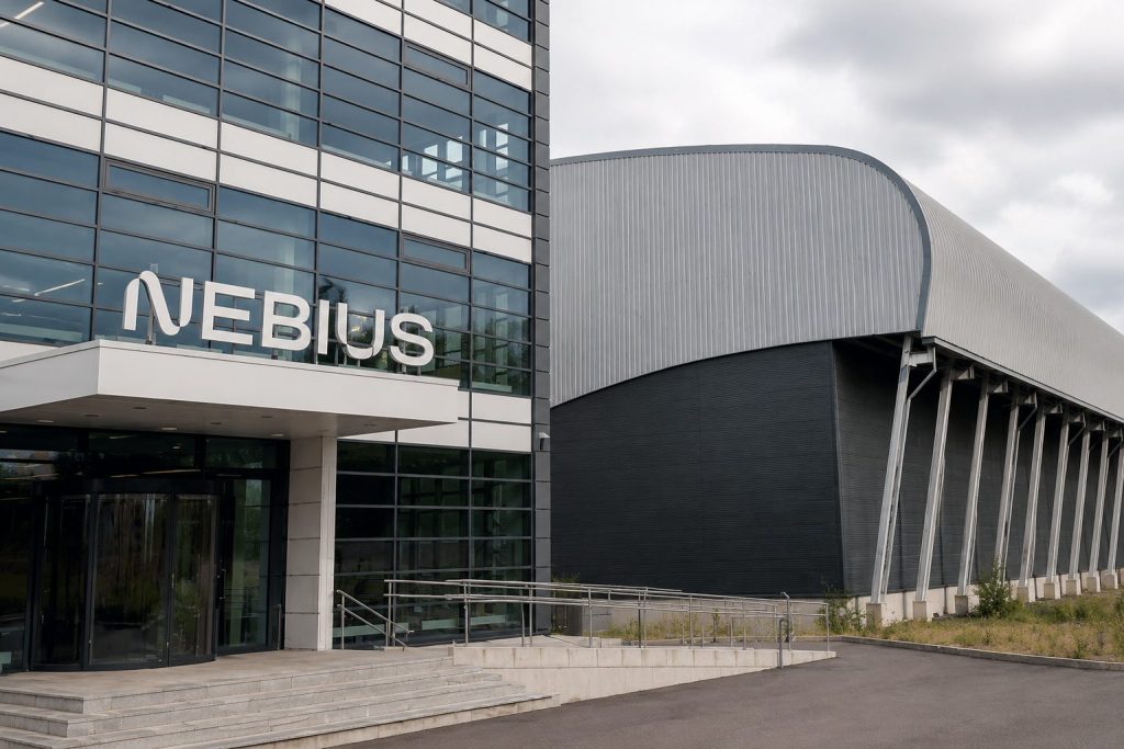 Nebius Drops After Google, Blackstone Step Up 2026 AI Cloud Bet