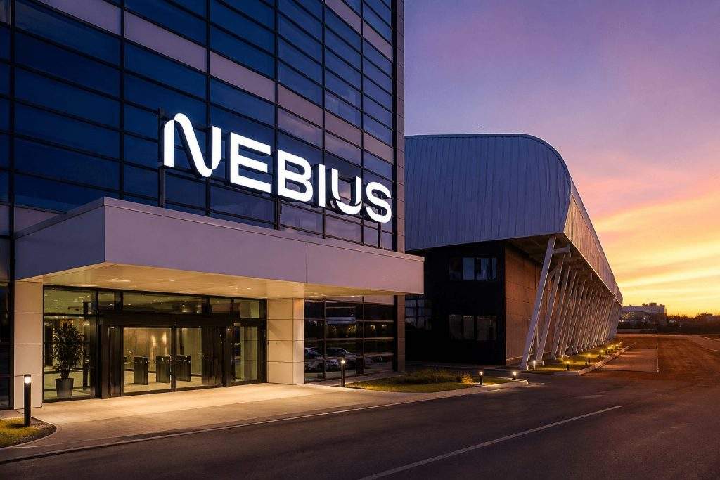 Nebius Stock Soars After Sevenfold Revenue Jump, But $25 Billion AI Buildout Looms