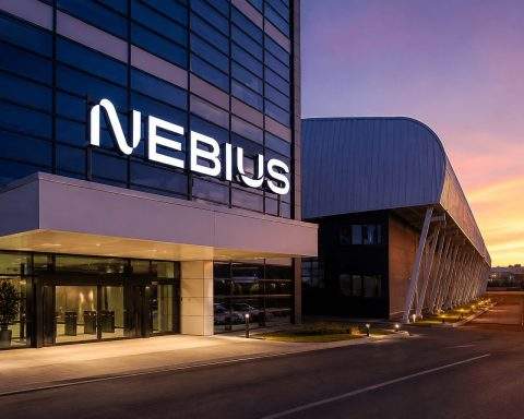 Nebius Stock Soars After Sevenfold Revenue Jump, But $25 Billion AI Buildout Looms