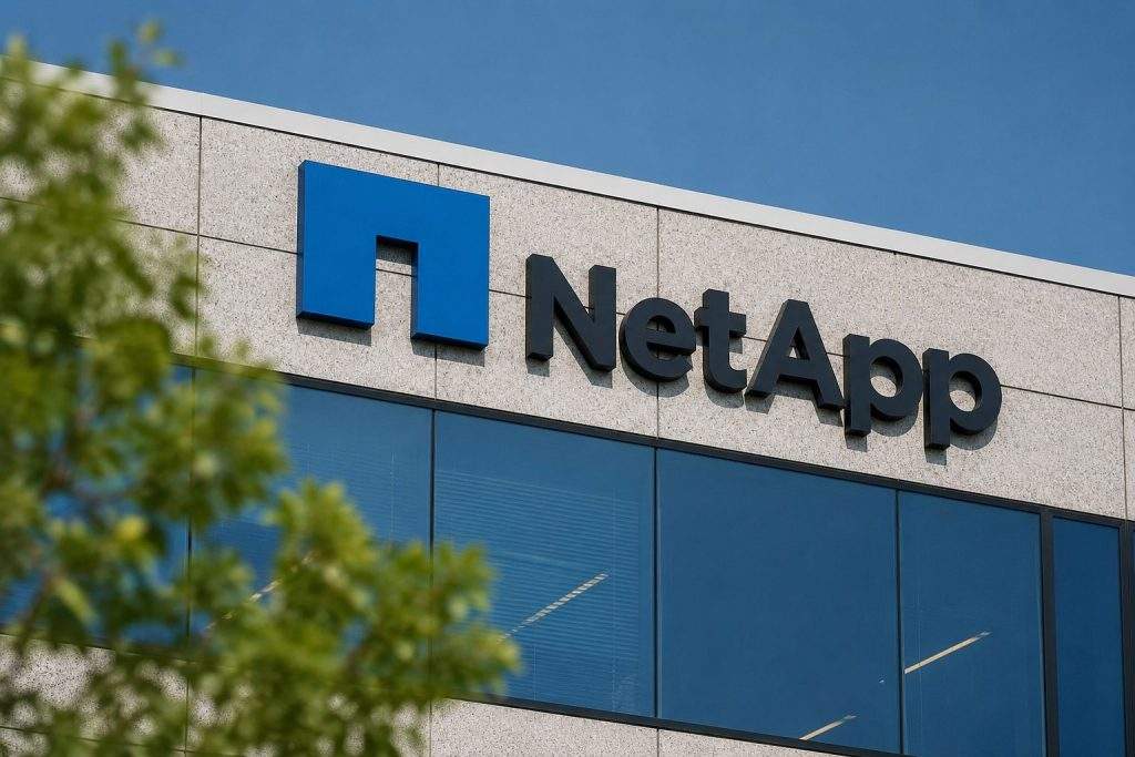 NetApp Jumps on AI Storage Demand, Outpaces Older Tech Names NetApp Jumps on AI Storage Demand, Outpaces Older Tech Names