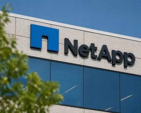 NetApp Jumps on AI Storage Demand, Outpaces Older Tech Names