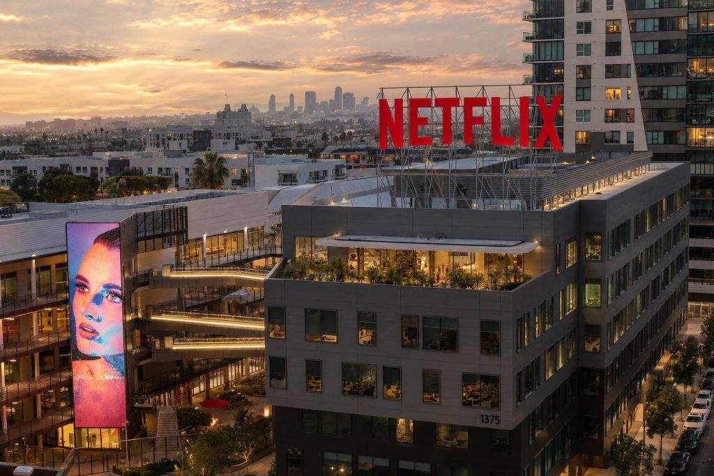 Netflix Stock Is Stuck Near $87—The Monday Signal Traders Can’t Ignore