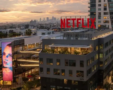 Netflix Stock Holds Near $87 Ahead of Monday Signal