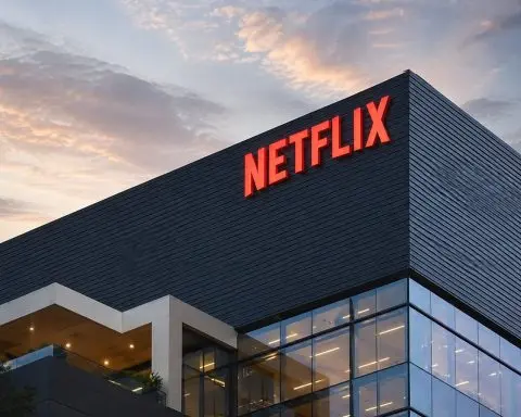 Netflix Faces Quick Test Beyond Subscriber Counts