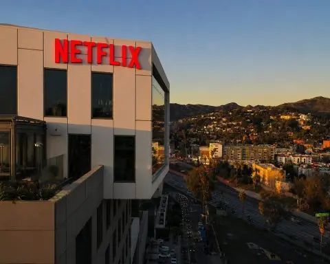 Netflix Faces Quick Test Beyond Subscriber Counts