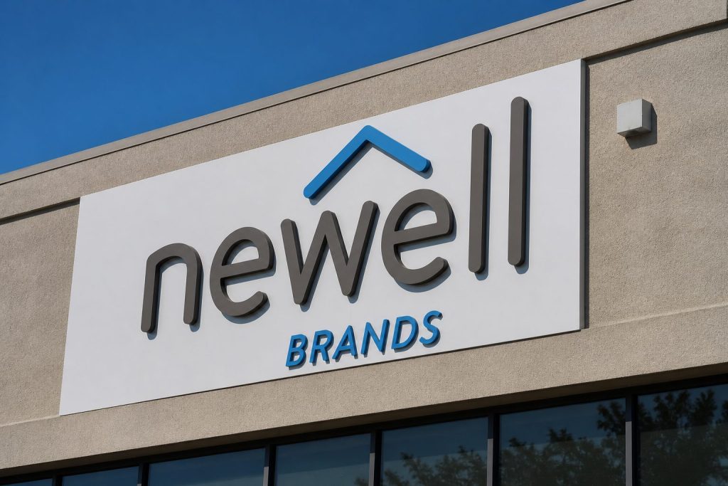 Newell Brands Stock Jumps After 2026 Outlook Hike, But the Sales Test Is Not Over