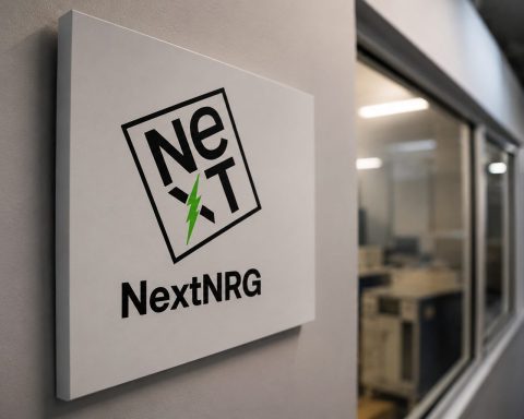 NextNRG Q1 Revenue Gains, but Company Holds Cash Warning