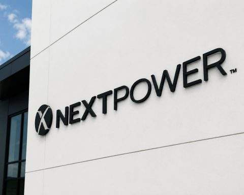 Nextpower’s Late Jump Says Investors Are Buying the Platform Story—For Now