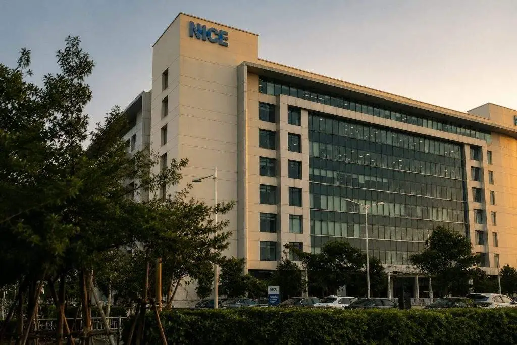 NICE Stock Tumbles After an Earnings Beat. The Guidance Is Why