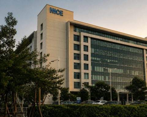 NICE Stock Tumbles After an Earnings Beat. The Guidance Is Why