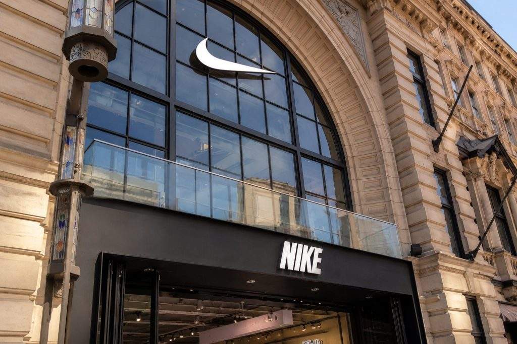 Nike stock climbs but analysts hold back on turnaround calls