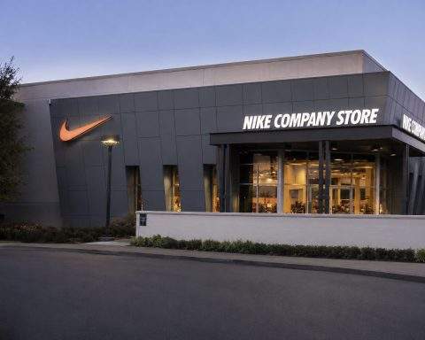 Nike Stock Ends Winning Run, Bigger Challenge Ahead
