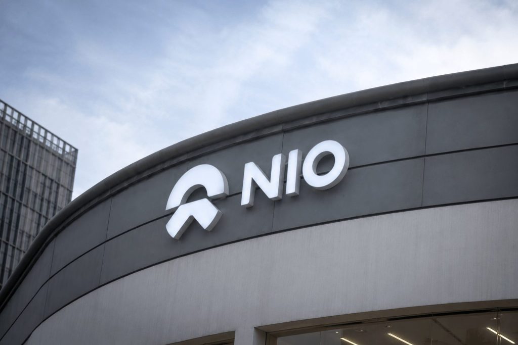 NIO Stock Is Moving Again As ES8 Sales Put Profit Hopes Back In Play