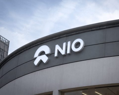 NIO Stock Is Moving Again As ES8 Sales Put Profit Hopes Back In Play