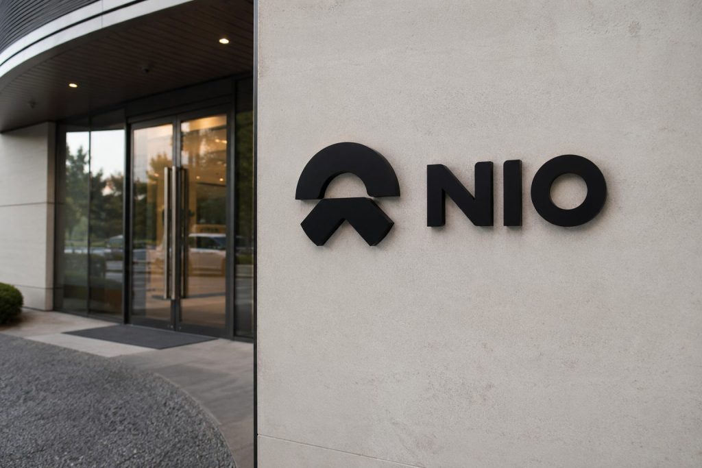 NIO Stock Rises Before Onvo L80 Launch as China EV Demand Faces a Hard Test