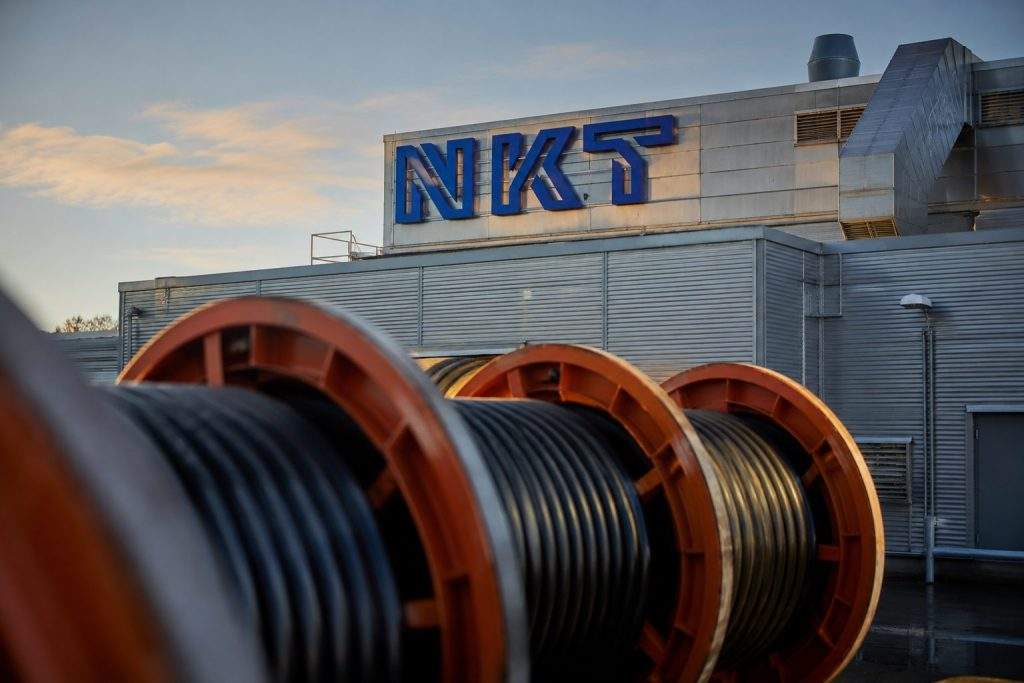 NKT Shares Hit a Fresh High as Record Cable Orders Reframe the 2026 Story