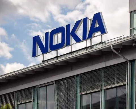 Nokia Oyj’s AI Turn Gets a New Boss as Shares Rally Again