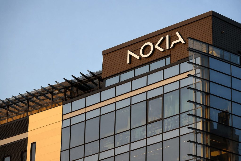 Nokia’s AI stock rally set for Monday showdown after turbulent holiday week