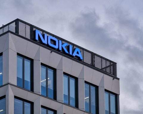 Nokia’s AI Rally Hits a Wall as Shares Slide Again in Helsinki