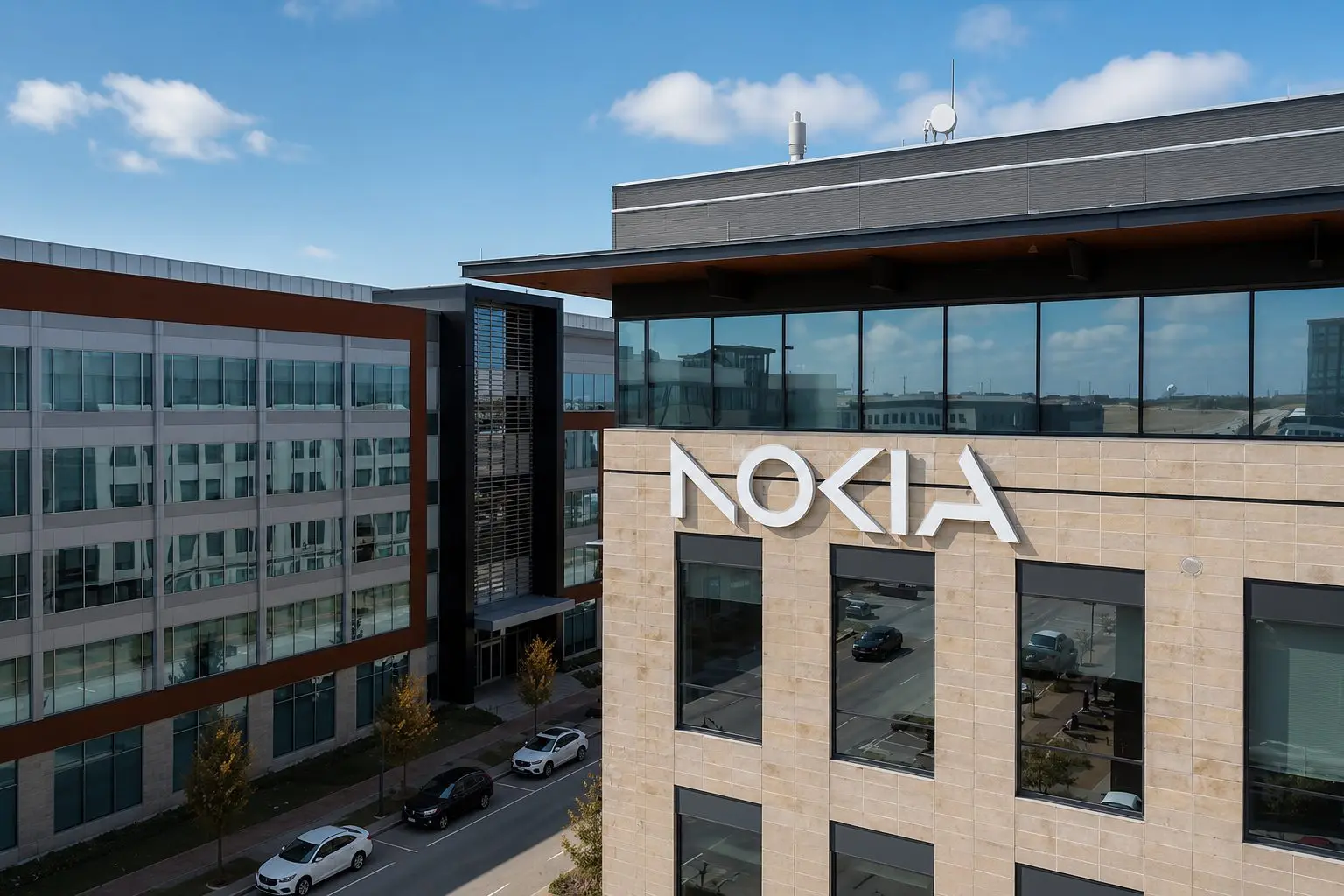 Nokia’s U.S. Broadband Order Arrives While AI-Driven Gains Test Supply Chain