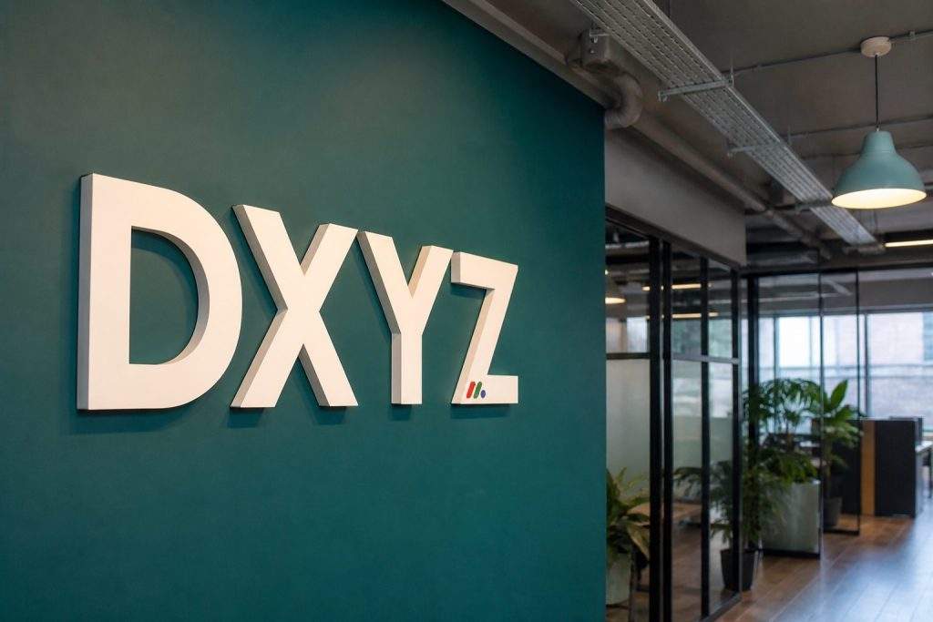 Destiny Tech100 Stock Surges Again As DXYZ’s SpaceX And AI Bet Draws Fresh Traders