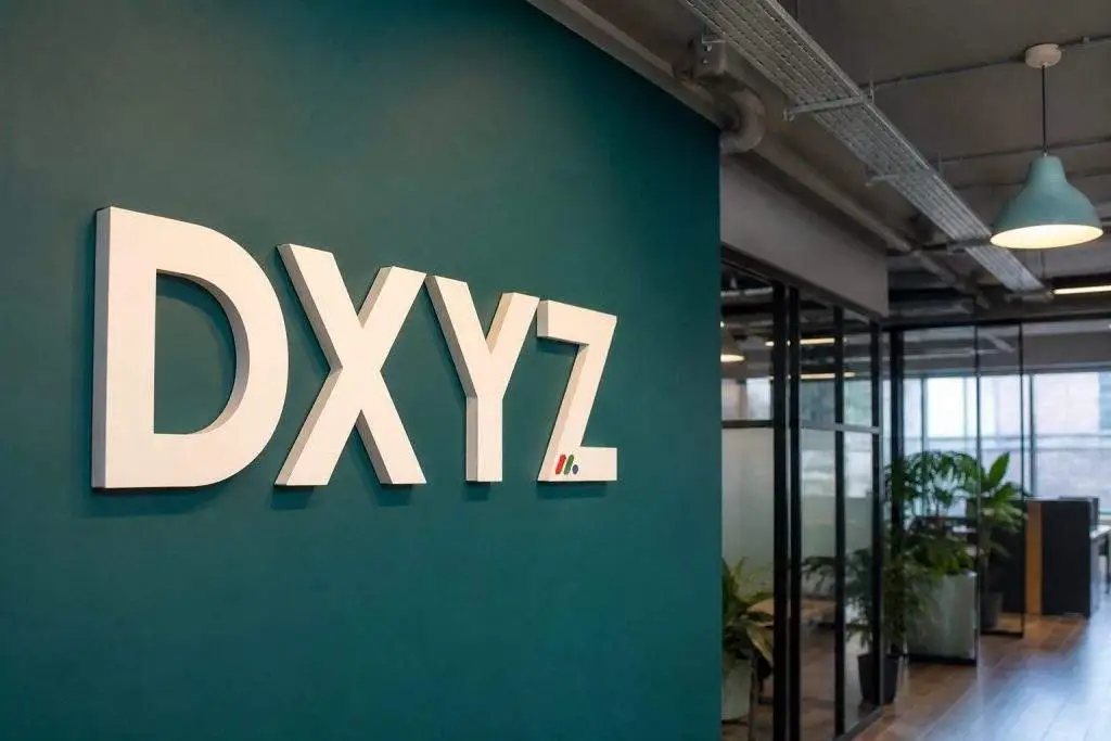 Destiny Tech100 Stock Surges Again As DXYZ’s SpaceX And AI Bet Draws Fresh Traders