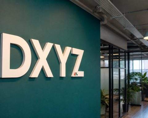 Destiny Tech100 Stock Surges Again As DXYZ’s SpaceX And AI Bet Draws Fresh Traders